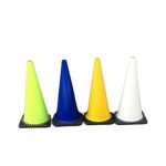 Coloured Traffic Cone from Civil Prodcuts WA