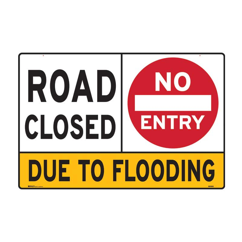Signage (road conditions)