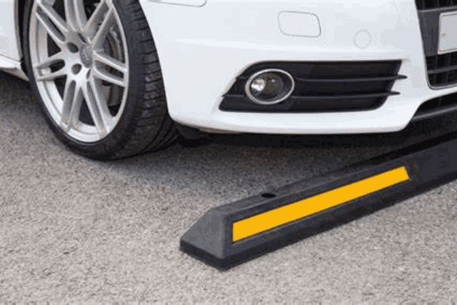 Speed Humps and Wheel Stops from Civil Products WA