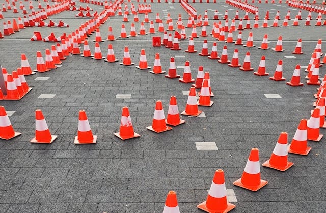 Ensuring Road Safety with Premium Traffic Cones from Civil Products WA