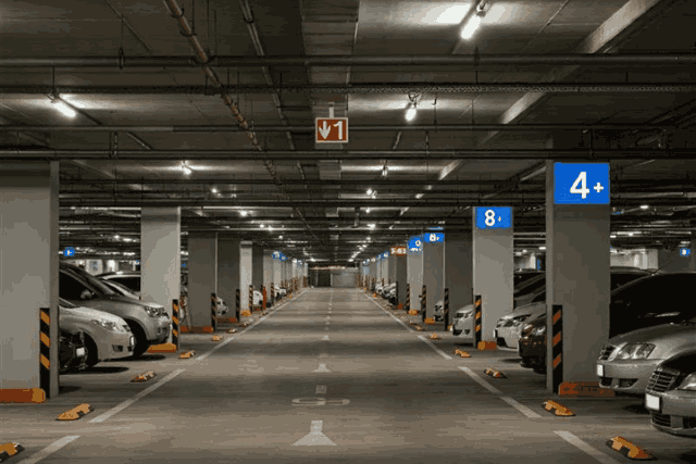 How Civil Products WA Helps Shopping Malls Improve Traffic Flow and Parking Efficiency 