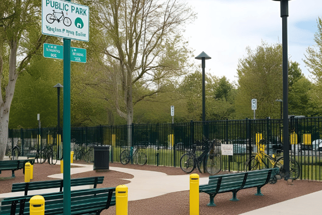 Enhancing Public Park Safety with Smart Product Choices