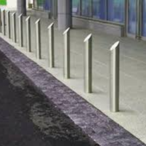 Stainless Steel Bollard Sleeves Perth